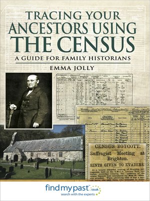 cover image of Tracing Your Ancestors Using the Census
